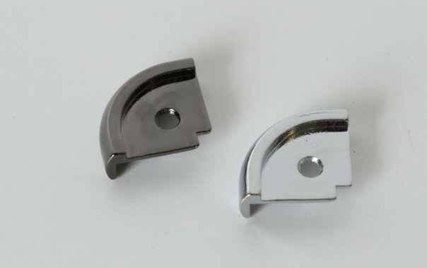 Furniture Profiles – Zinc Alloy Accessories