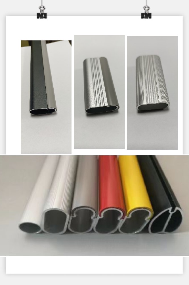 Furniture Extrusions – Wardrobe Rail