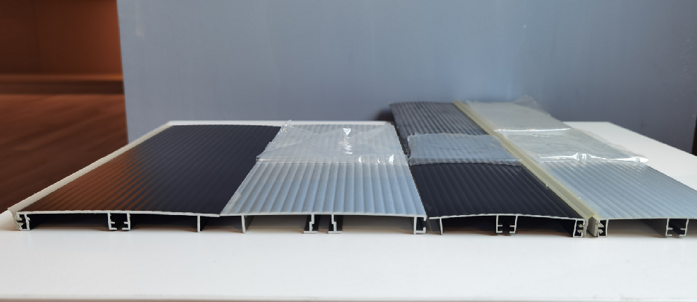 Furniture Profiles – Skirting Board – Water Stopper / Water Blocking Board