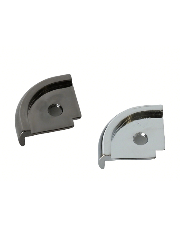 Furniture Profiles – Zinc Alloy Accessories